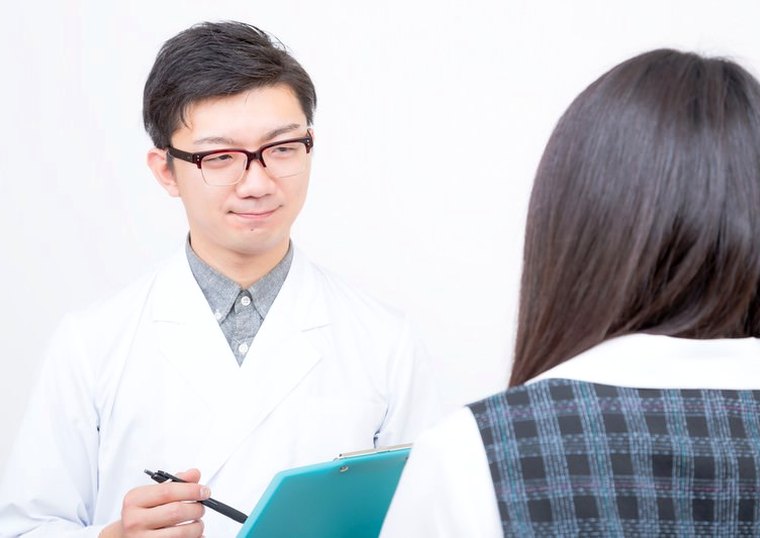 診察