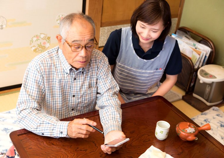介護・訪問