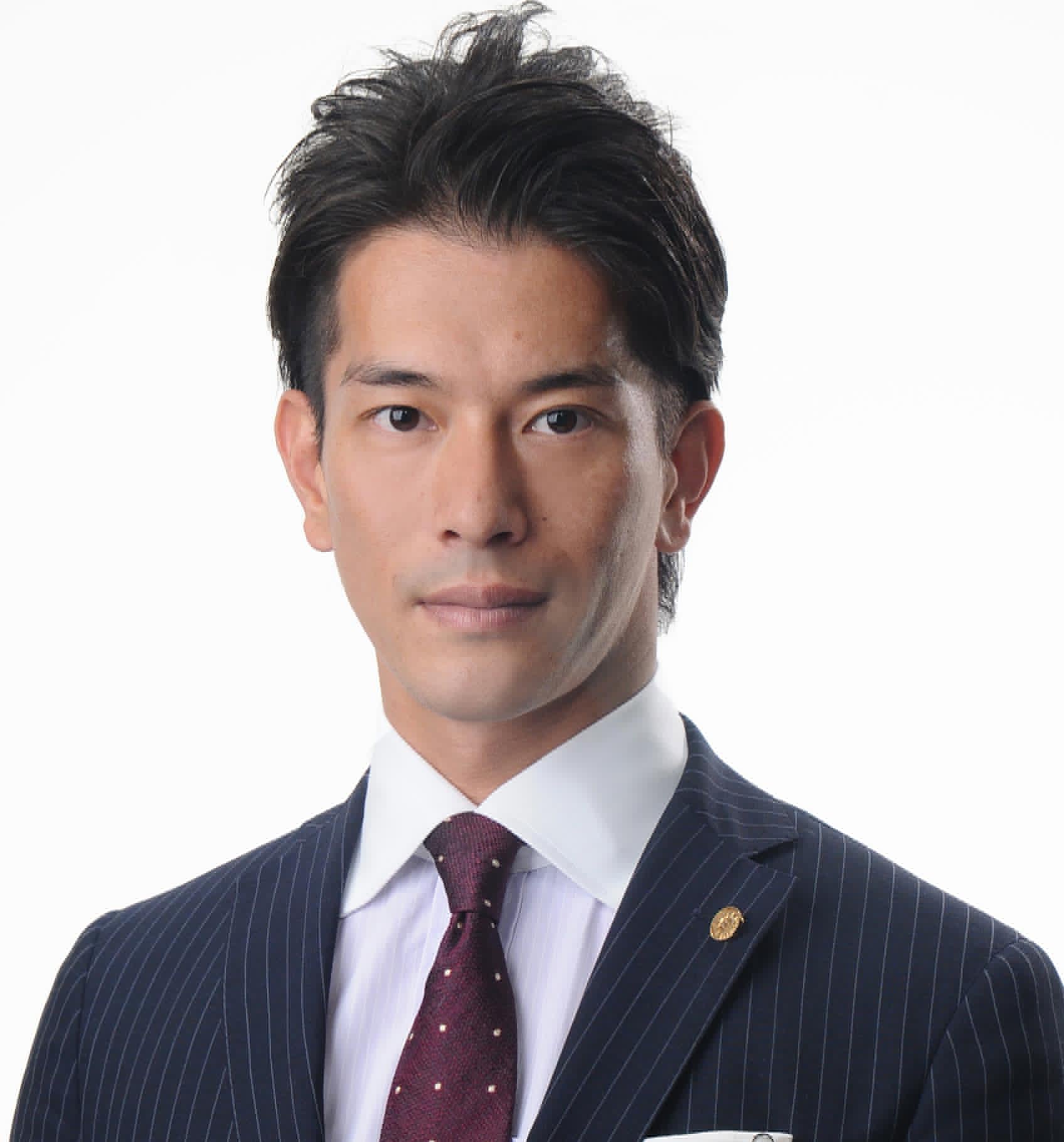 古川晃 代表